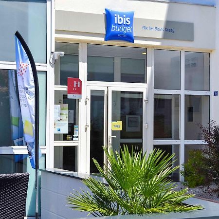 Hotel Ibis Budget Aix Les Bains - Gresy Екстериор снимка
