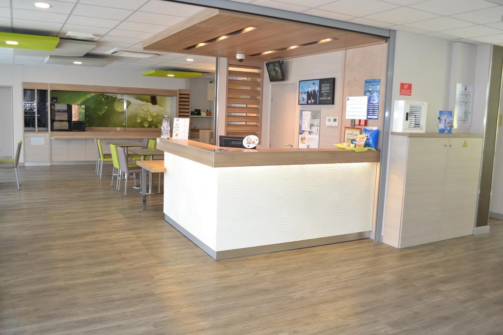Hotel Ibis Budget Aix Les Bains - Gresy Екстериор снимка