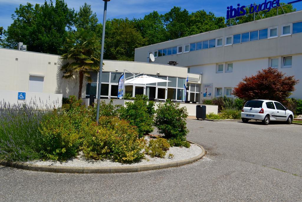 Hotel Ibis Budget Aix Les Bains - Gresy Екстериор снимка