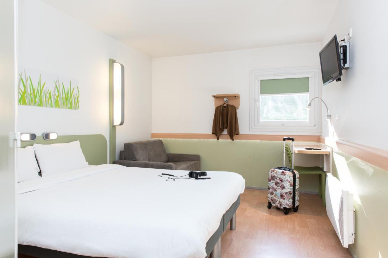 Hotel Ibis Budget Aix Les Bains - Gresy Екстериор снимка