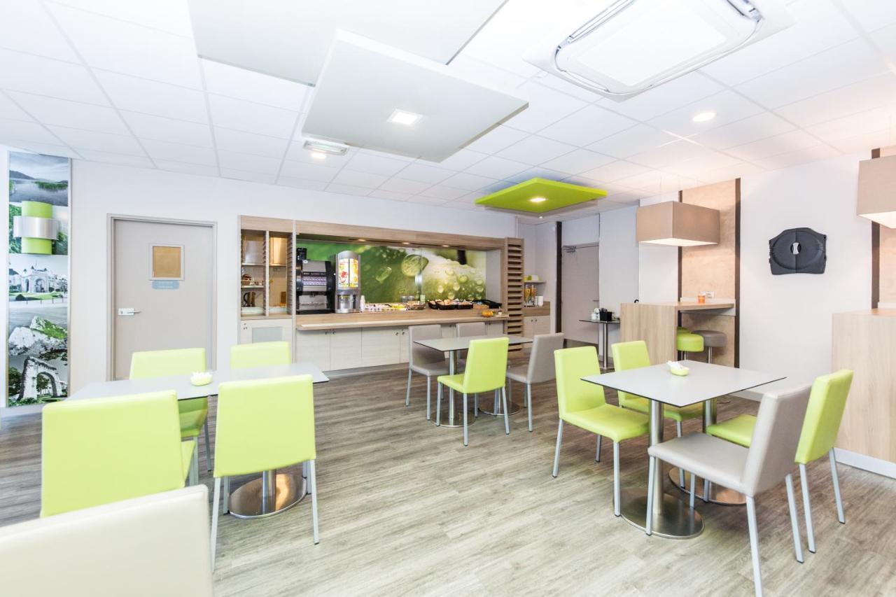 Hotel Ibis Budget Aix Les Bains - Gresy Екстериор снимка