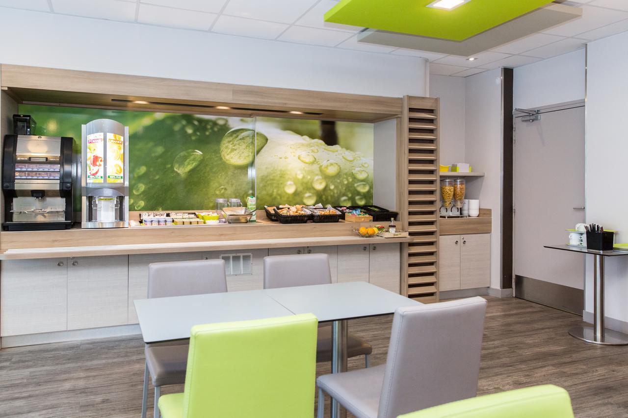 Hotel Ibis Budget Aix Les Bains - Gresy Екстериор снимка