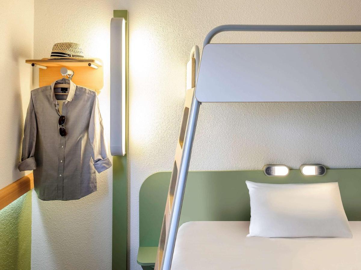 Hotel Ibis Budget Aix Les Bains - Gresy Екстериор снимка
