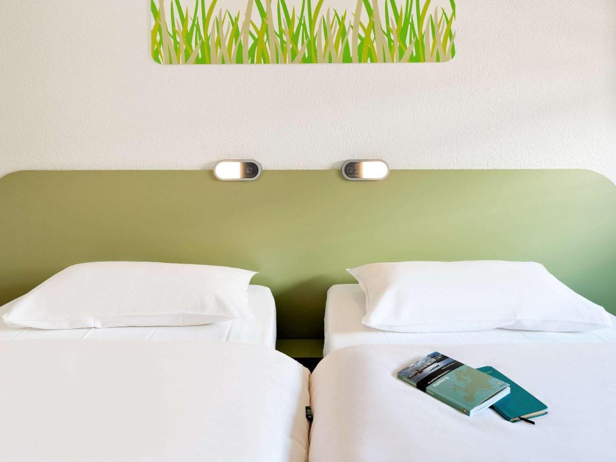 Hotel Ibis Budget Aix Les Bains - Gresy Екстериор снимка