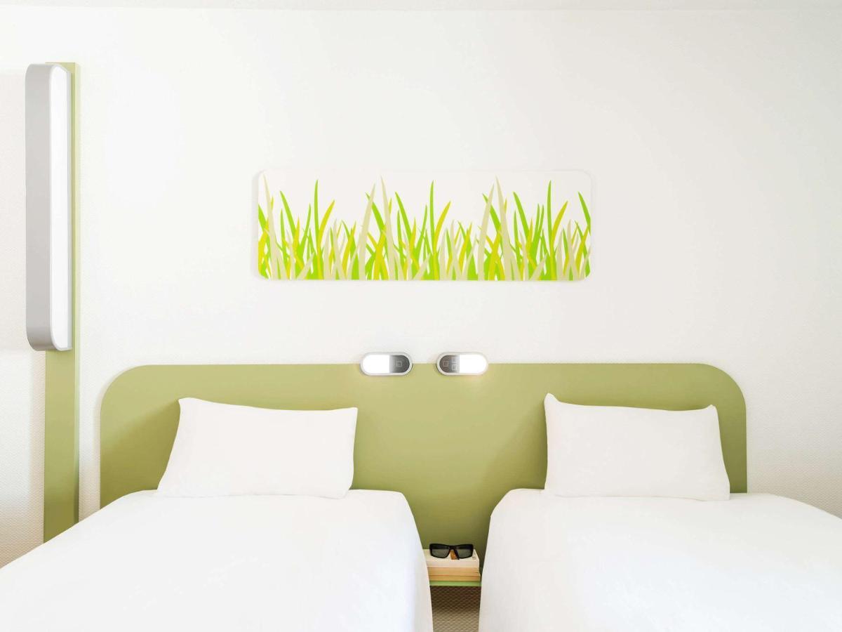 Hotel Ibis Budget Aix Les Bains - Gresy Екстериор снимка